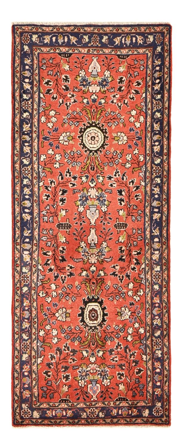 Runner Perser Rug - Nomadic - 170 x 69 cm - light red