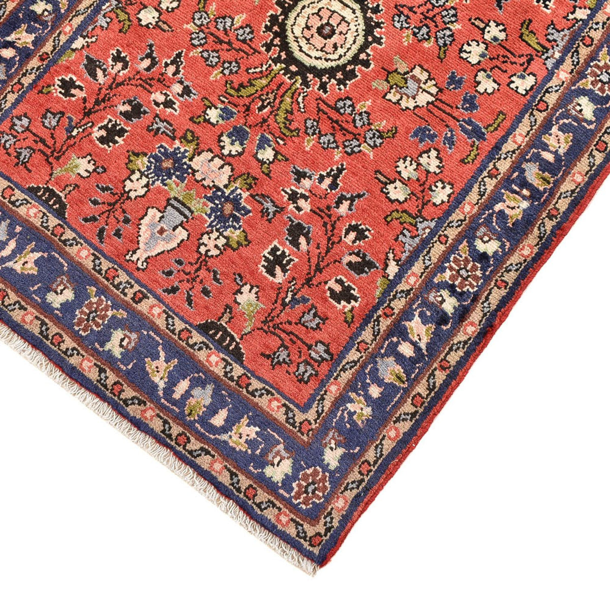 Runner Perser Rug - Nomadic - 170 x 69 cm - light red
