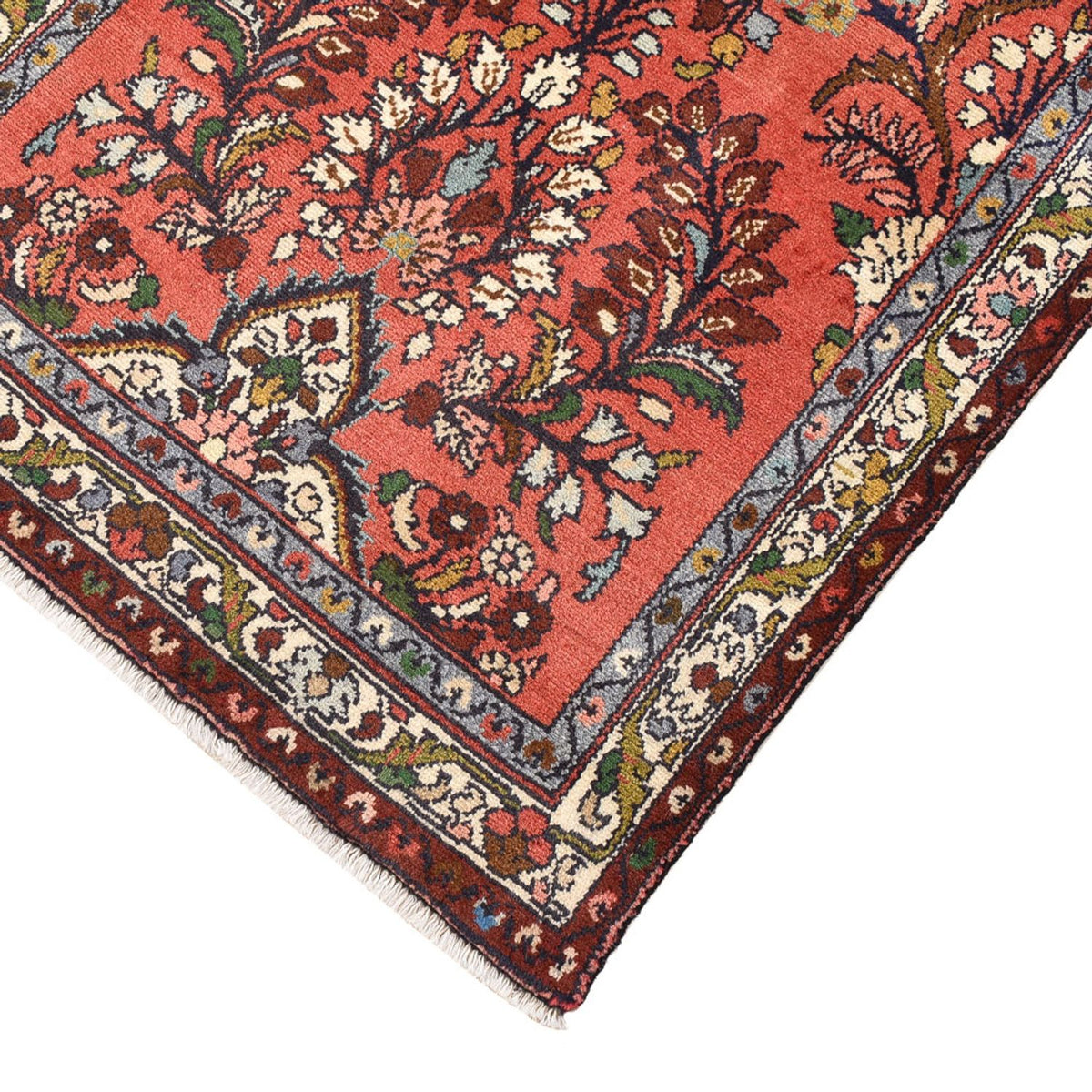 Runner Perser Rug - Nomadic - 207 x 73 cm - light red