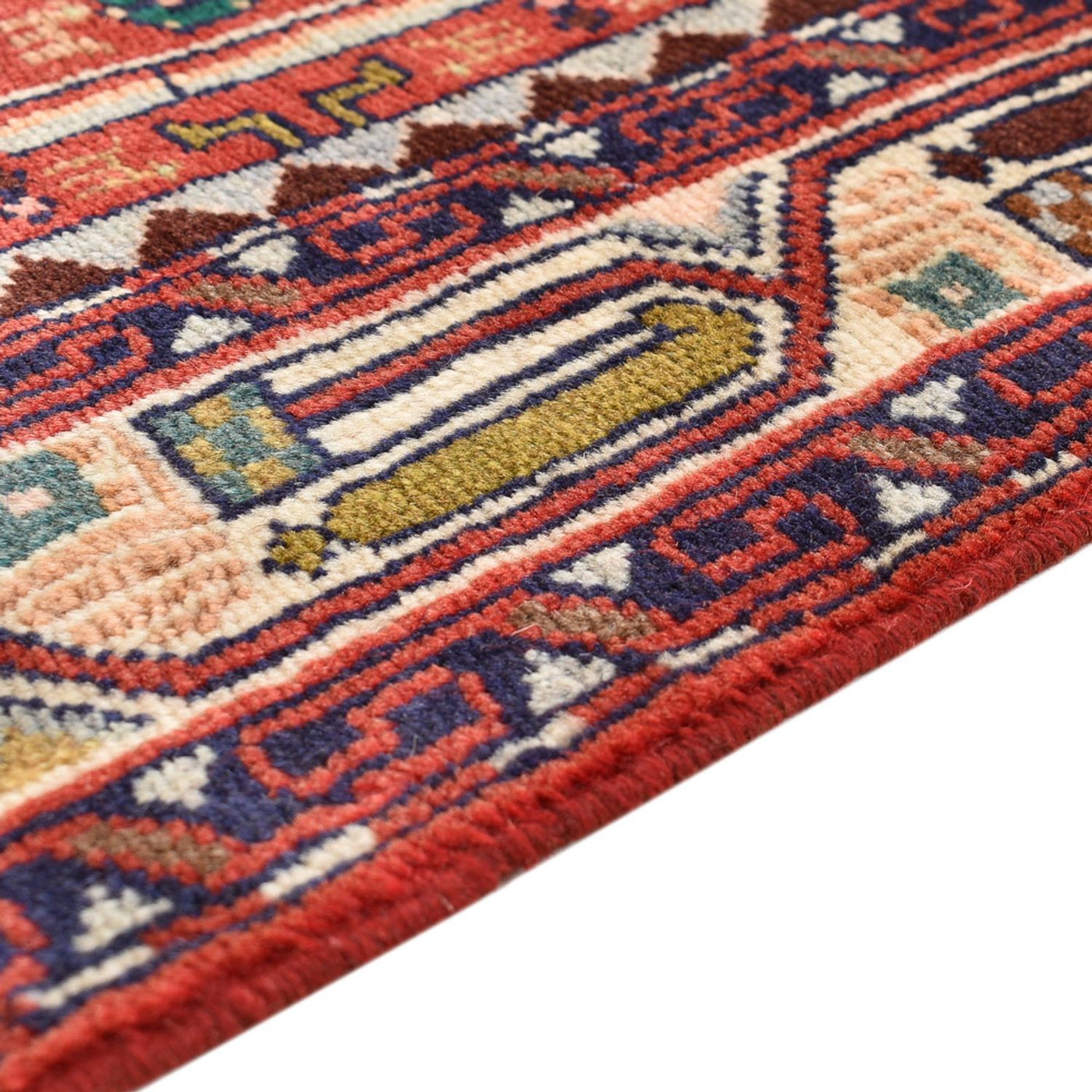 Hamadan Rug 208x83cm - Persian Rugs