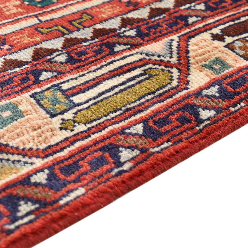 Runner Perser Rug - Nomadic - 208 x 83 cm - light red