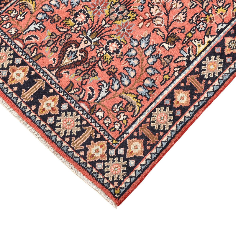 Runner Perser Rug - Nomadic - 222 x 77 cm - light red