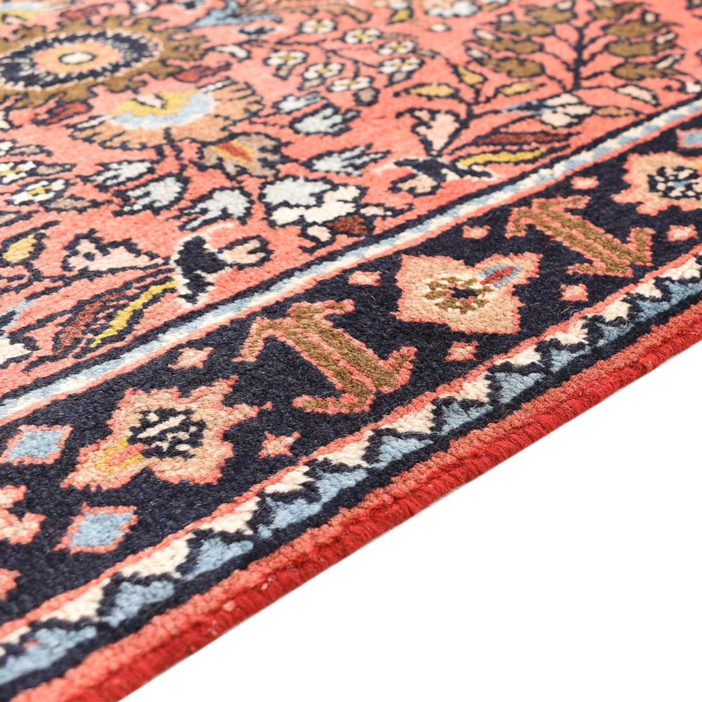 Mehraban Rug 222x77cm - Persian Rugs