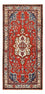 Runner Perser Rug - Nomadic - 195 x 90 cm - red