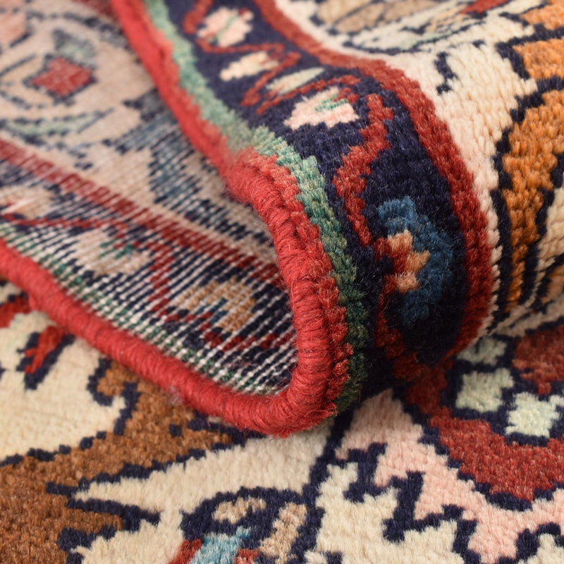 Runner Perser Rug - Nomadic - 195 x 90 cm - red