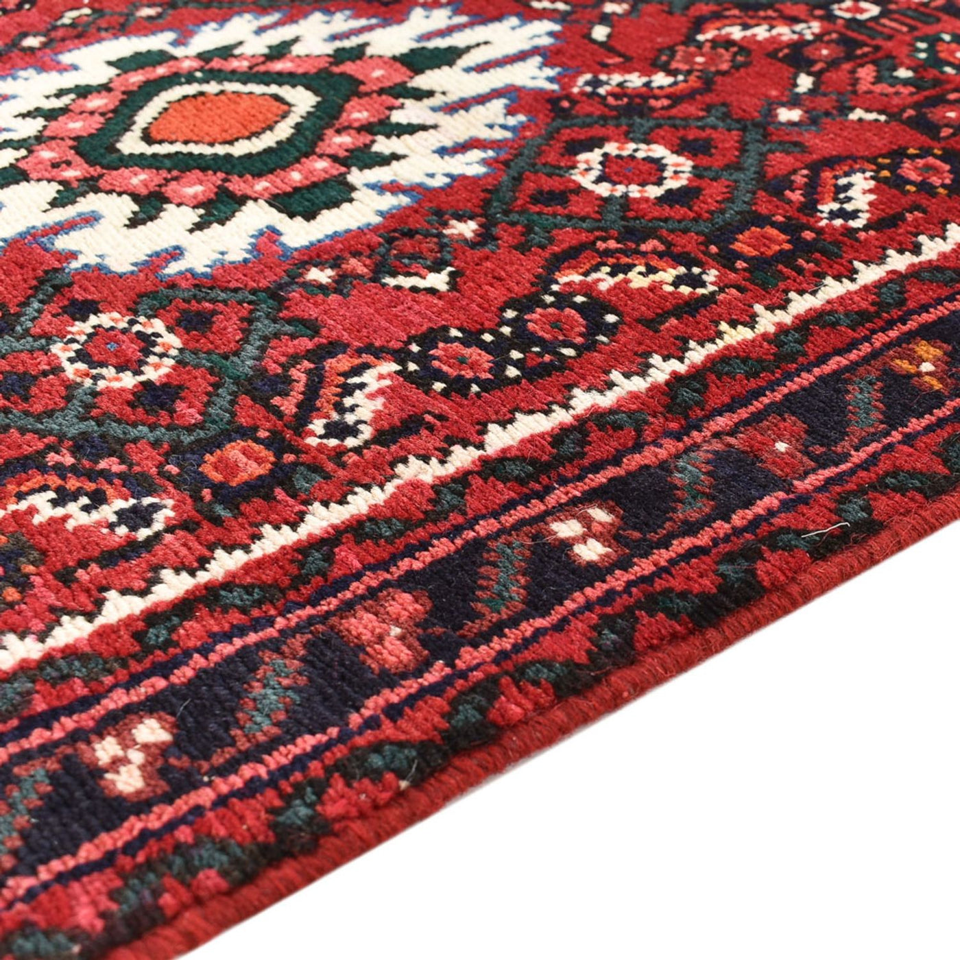 Hosseinabad Rug 195x64cm - Persian Rugs