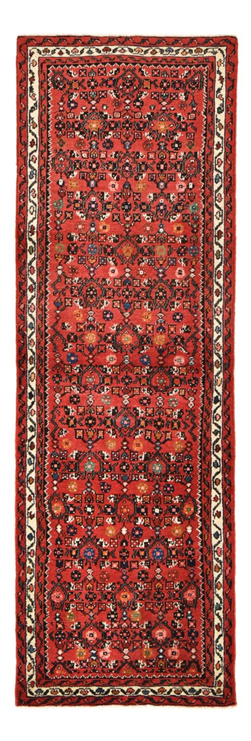 Runner Perser Rug - Nomadic - 220 x 75 cm - red
