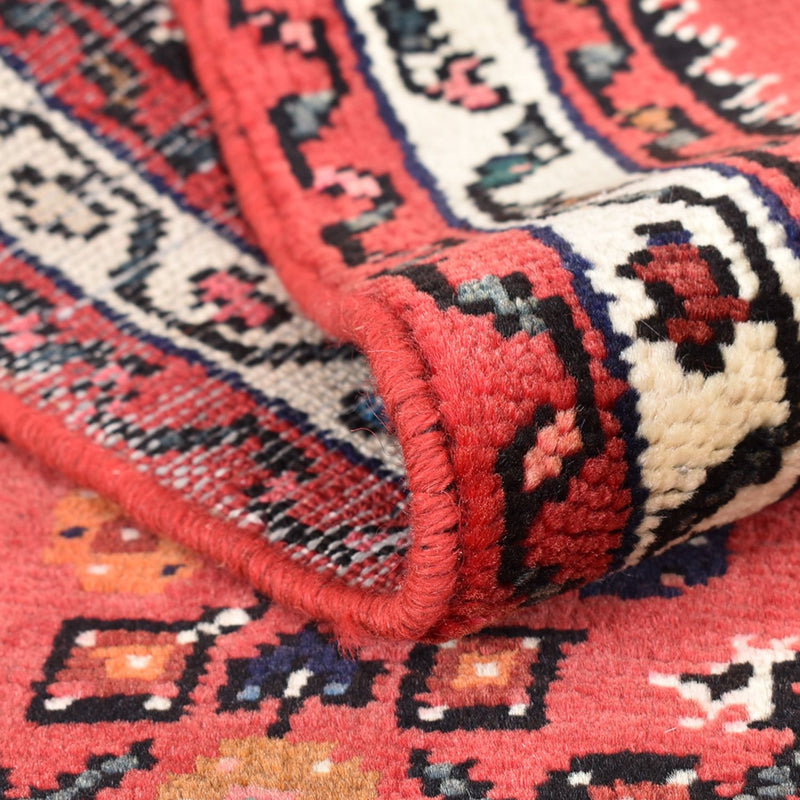 Runner Perser Rug - Nomadic - 220 x 75 cm - red