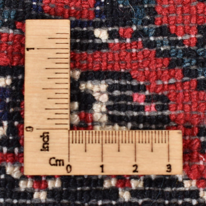 Runner Perser Rug - Nomadic - 220 x 75 cm - red