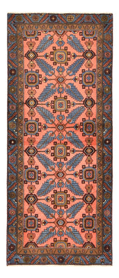 Runner Perser Rug - Nomadic - 187 x 80 cm - light red