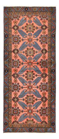 Runner Perser Rug - Nomadic - 187 x 80 cm - light red