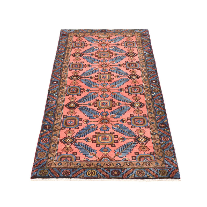 Runner Perser Rug - Nomadic - 187 x 80 cm - light red