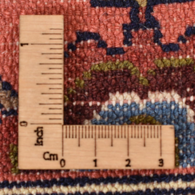 Runner Perser Rug - Nomadic - 187 x 80 cm - light red