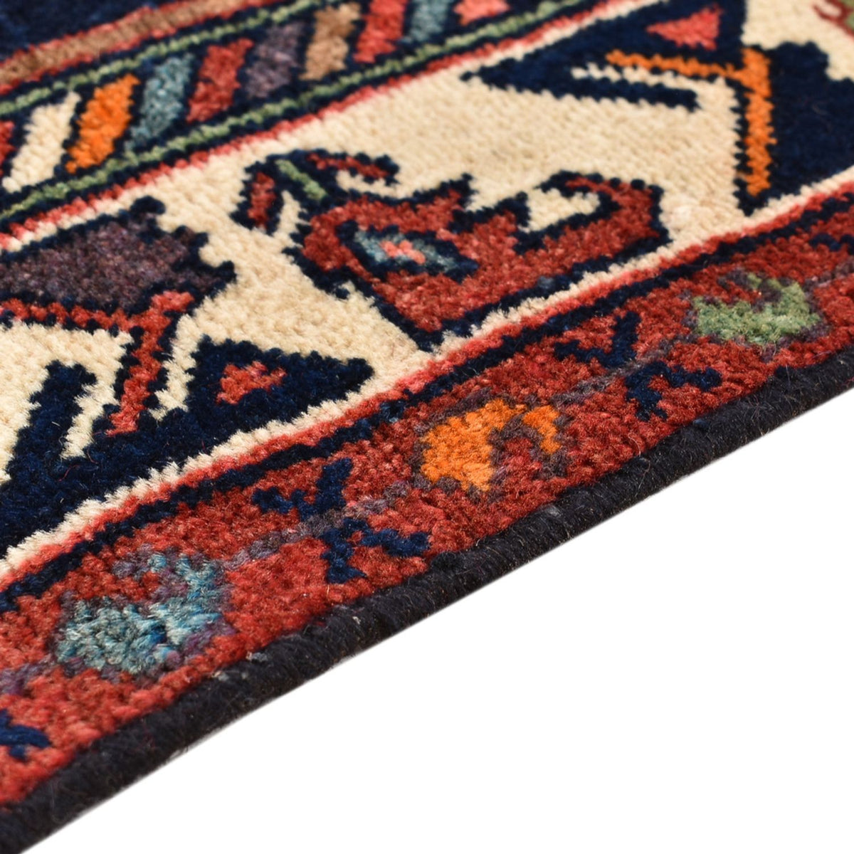 Runner Perser Rug - Nomadic - 192 x 105 cm - dark blue