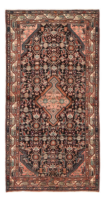 Runner Perser Rug - Nomadic - 213 x 110 cm - dark beige