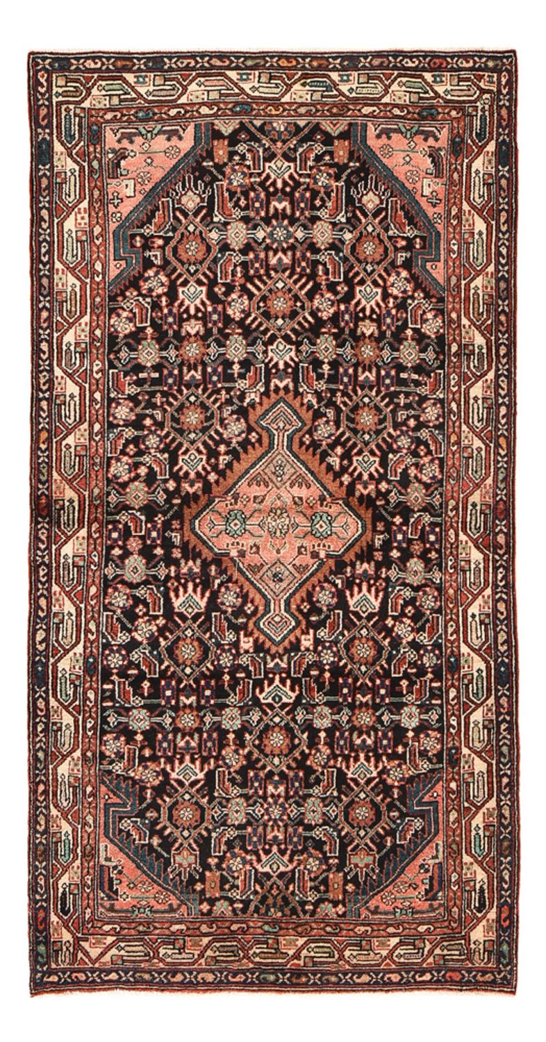 Runner Perser Rug - Nomadic - 213 x 110 cm - dark beige