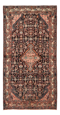 Runner Perser Rug - Nomadic - 213 x 110 cm - dark beige