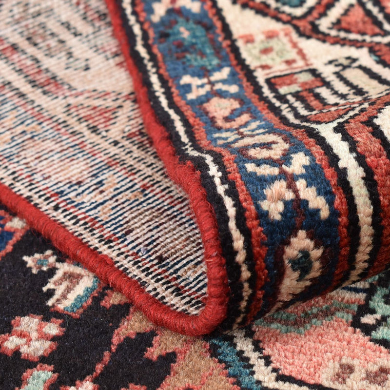 Runner Perser Rug - Nomadic - 213 x 110 cm - dark beige