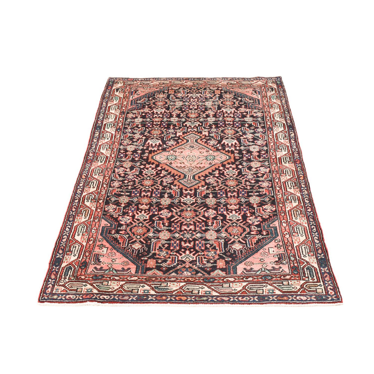 Runner Perser Rug - Nomadic - 213 x 110 cm - dark beige