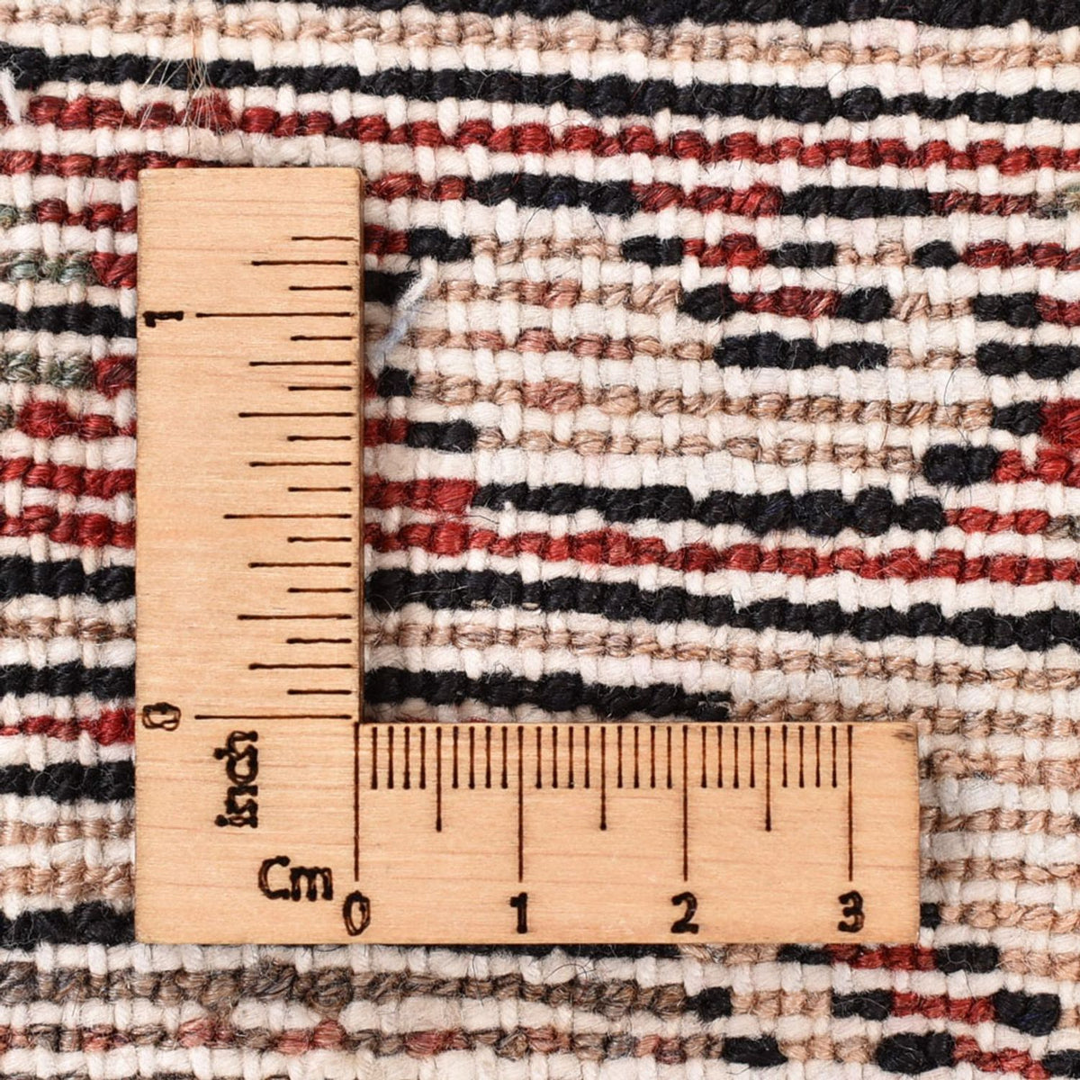 Runner Perser Rug - Nomadic - 213 x 110 cm - dark beige