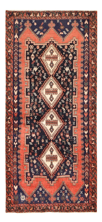 Afshar Sirjan Rug 110x240cm - Persian Rugs