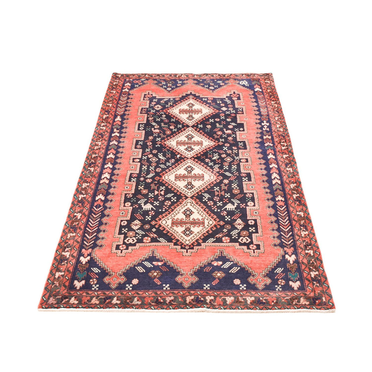 Runner Perser Rug - Nomadic - 240 x 110 cm - multicolored