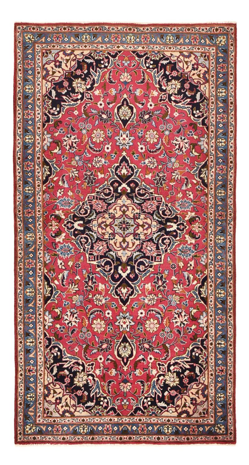Runner Perser Rug - Classic - 198 x 107 cm - light red