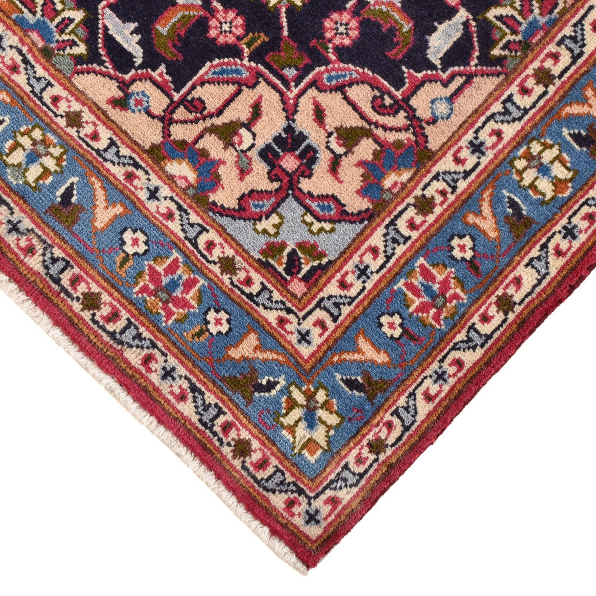 Runner Perser Rug - Classic - 198 x 107 cm - light red