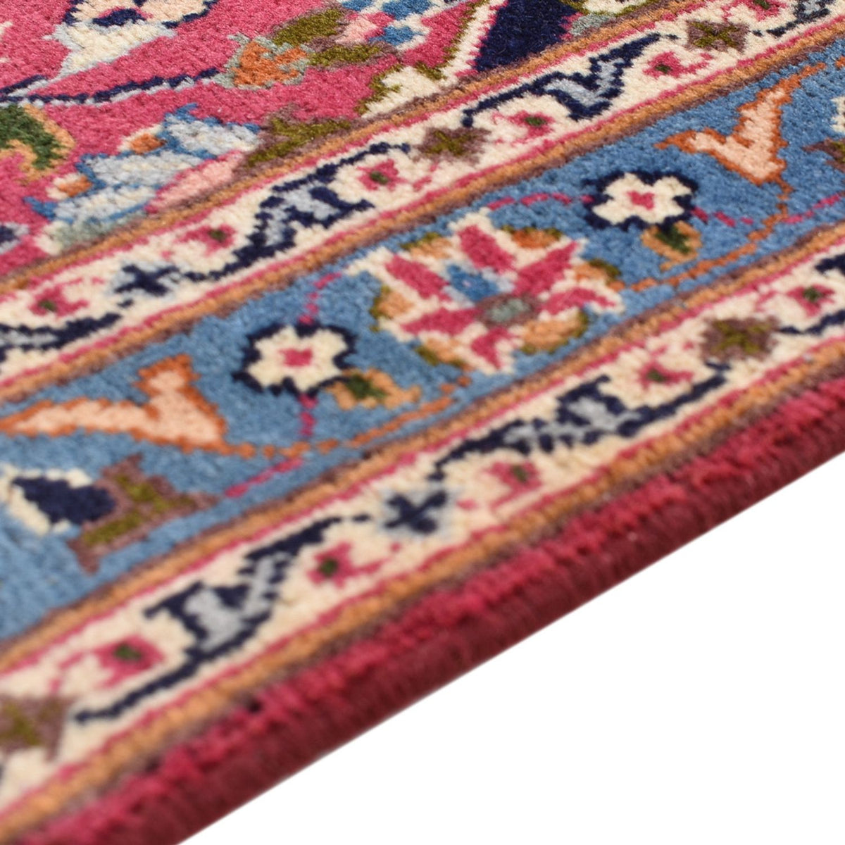 Runner Perser Rug - Classic - 198 x 107 cm - light red