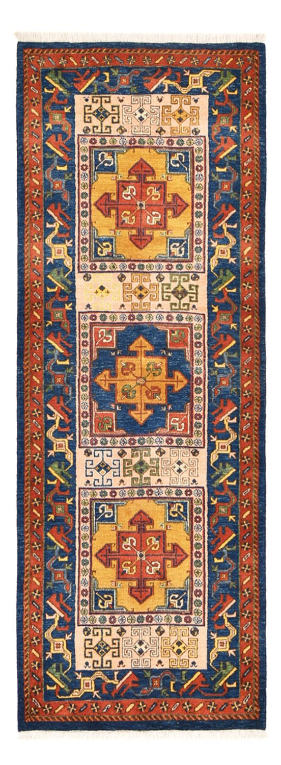 Runner Perser Rug - Nomadic - 210 x 82 cm - multicolored