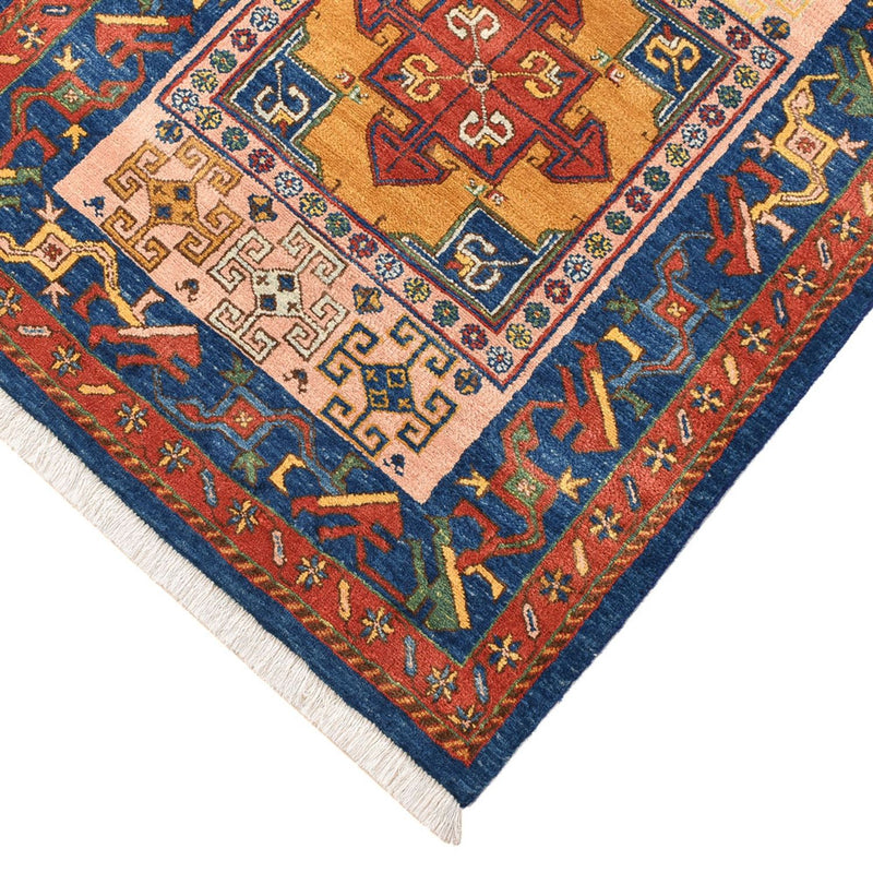 Runner Perser Rug - Nomadic - 210 x 82 cm - multicolored