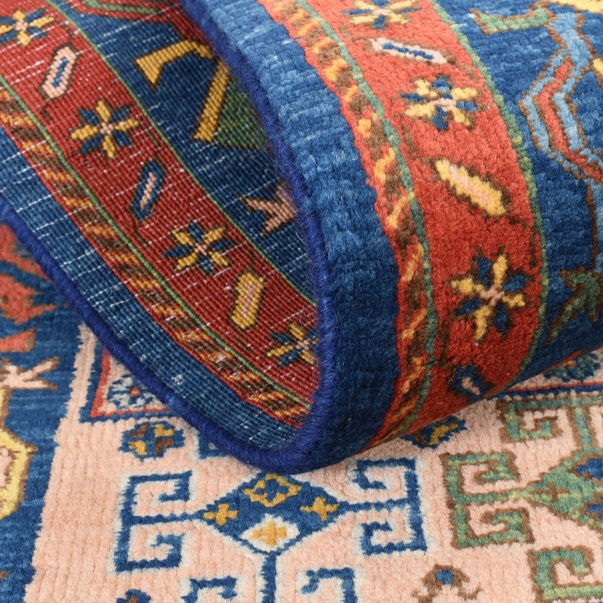 Runner Perser Rug - Nomadic - 210 x 82 cm - multicolored