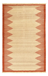 Kelim Rug - Trendy - 242 x 155 cm - beige