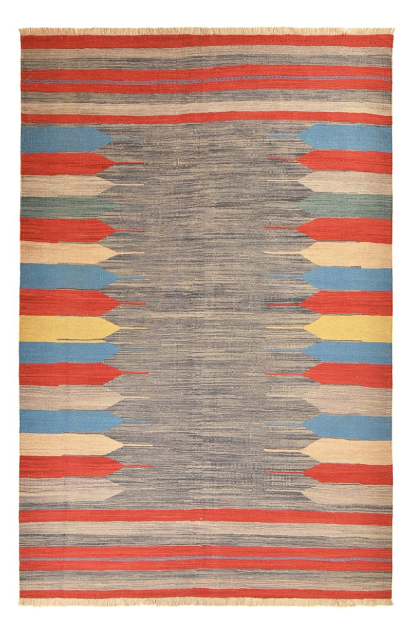 Kelim Rug - Trendy - 293 x 199 cm - multicolored