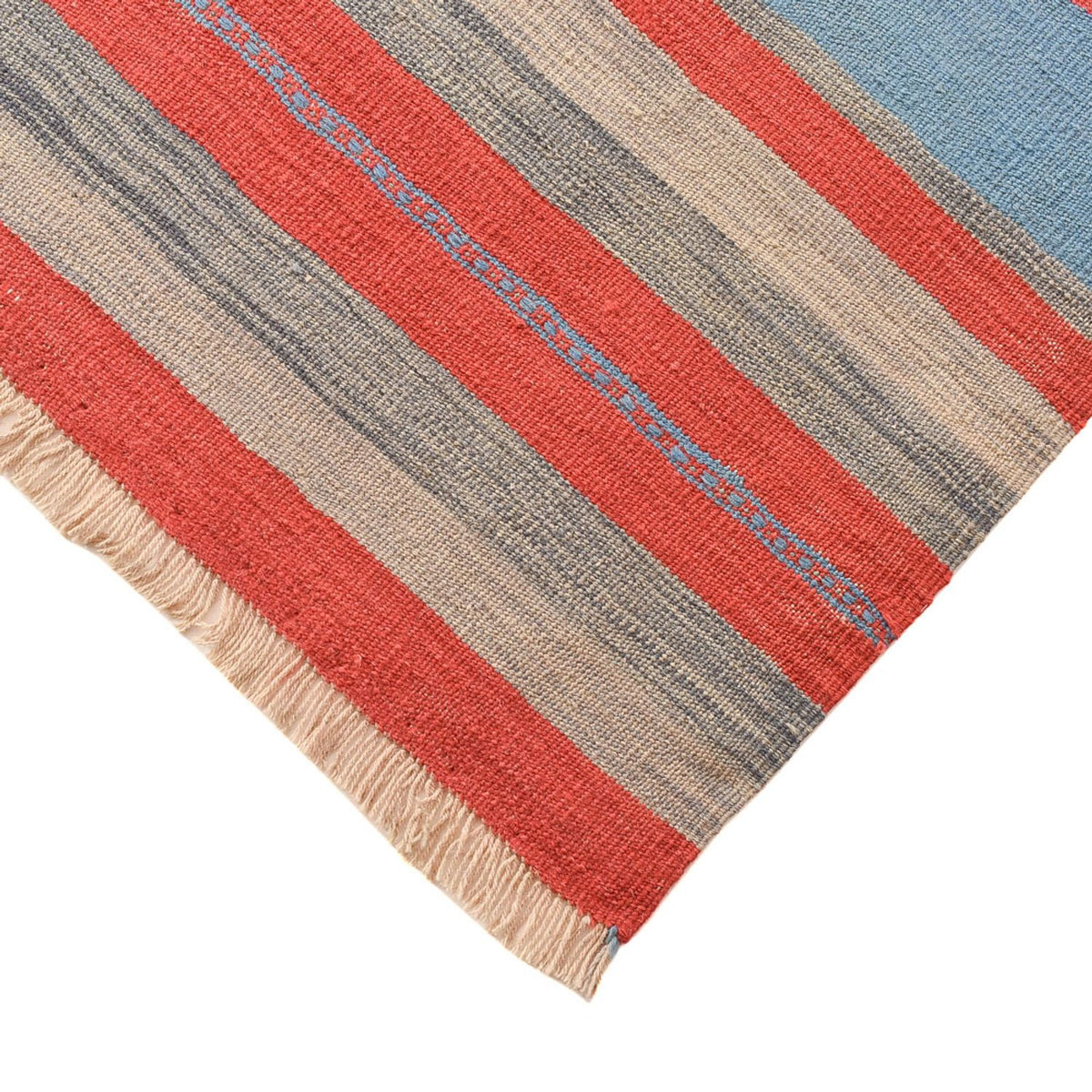 Kelim Rug - Trendy - 293 x 199 cm - multicolored