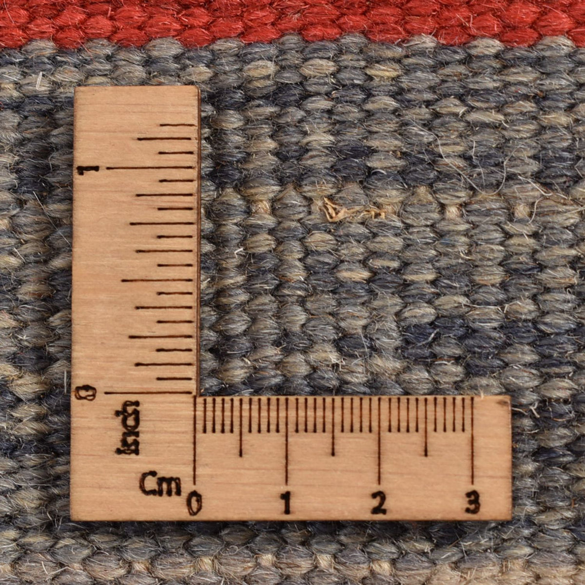 Kelim Rug - Trendy - 293 x 199 cm - multicolored