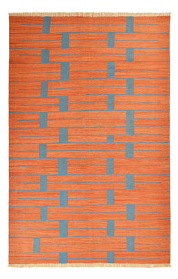 Kelim Rug - Trendy - 293 x 192 cm - multicolored