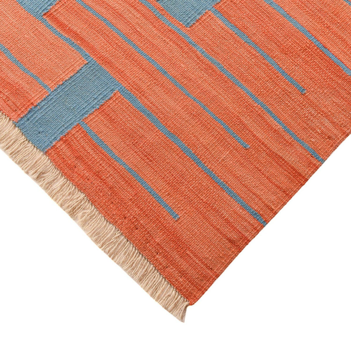 Kelim Rug - Trendy - 293 x 192 cm - multicolored