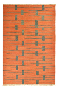 Kelim Rug - Trendy - 291 x 193 cm - multicolored