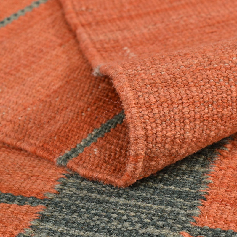 Kelim Rug - Trendy - 291 x 193 cm - multicolored