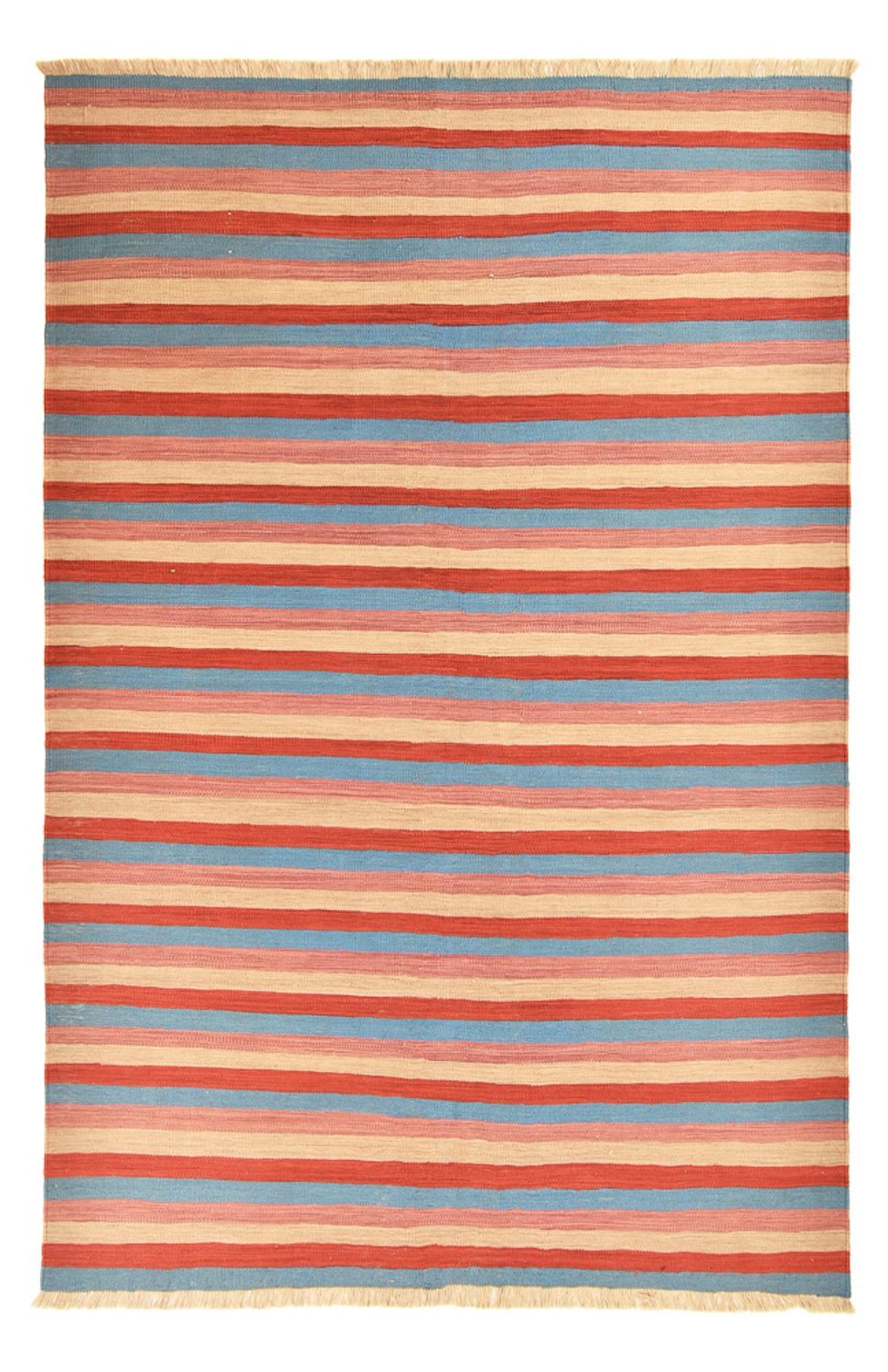 Kelim Rug - Trendy - 292 x 192 cm - multicolored