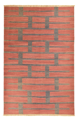 Kelim Rug - Trendy - 292 x 191 cm - multicolored