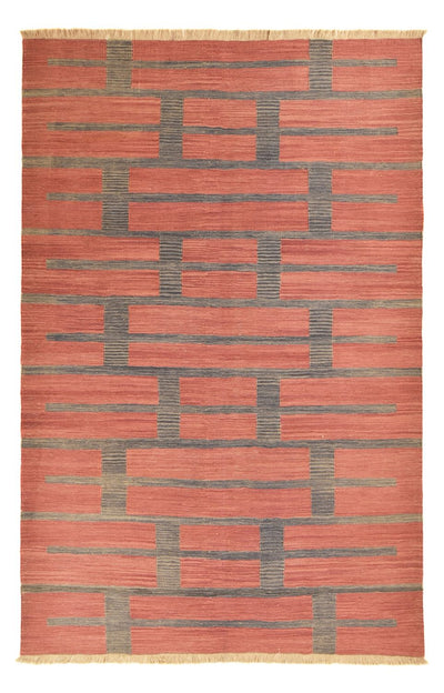 Modern Kilim Rug 191x292cm - Wool Rug