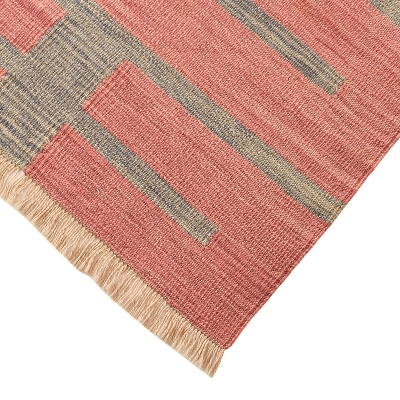 Kelim Rug - Trendy - 292 x 191 cm - multicolored