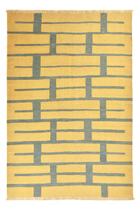 Kelim Rug - Trendy - 288 x 193 cm - multicolored