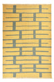 Kelim Modern Teppich 288x193cm