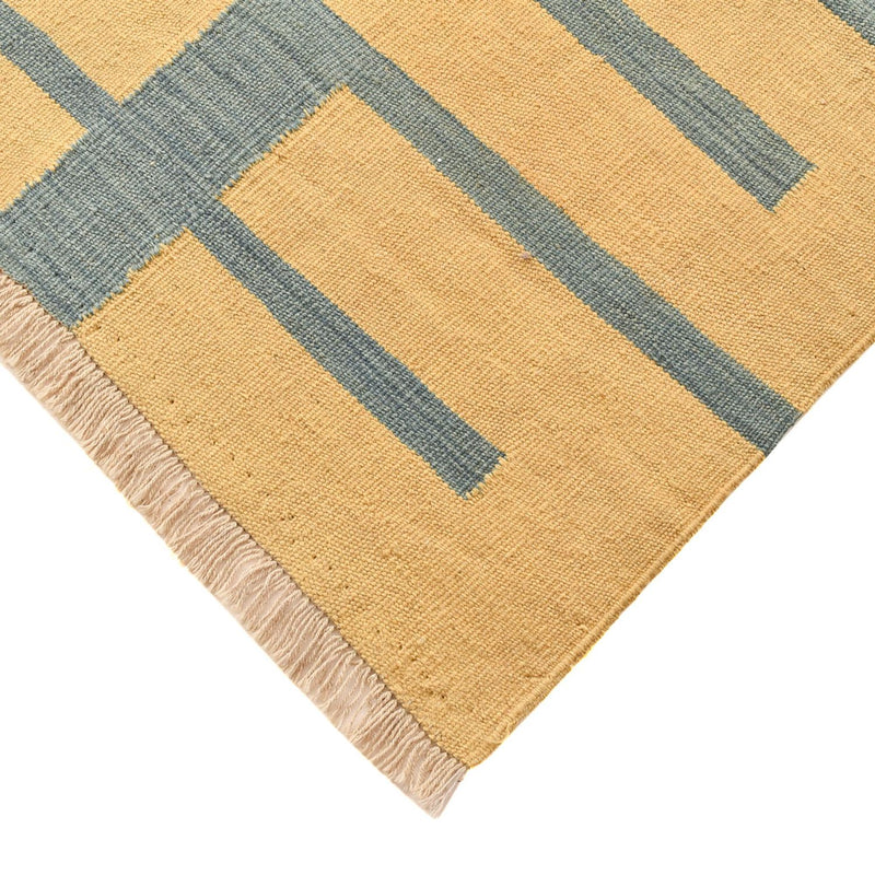 Modern Kilim Rug 291x194cm - Wool Rug