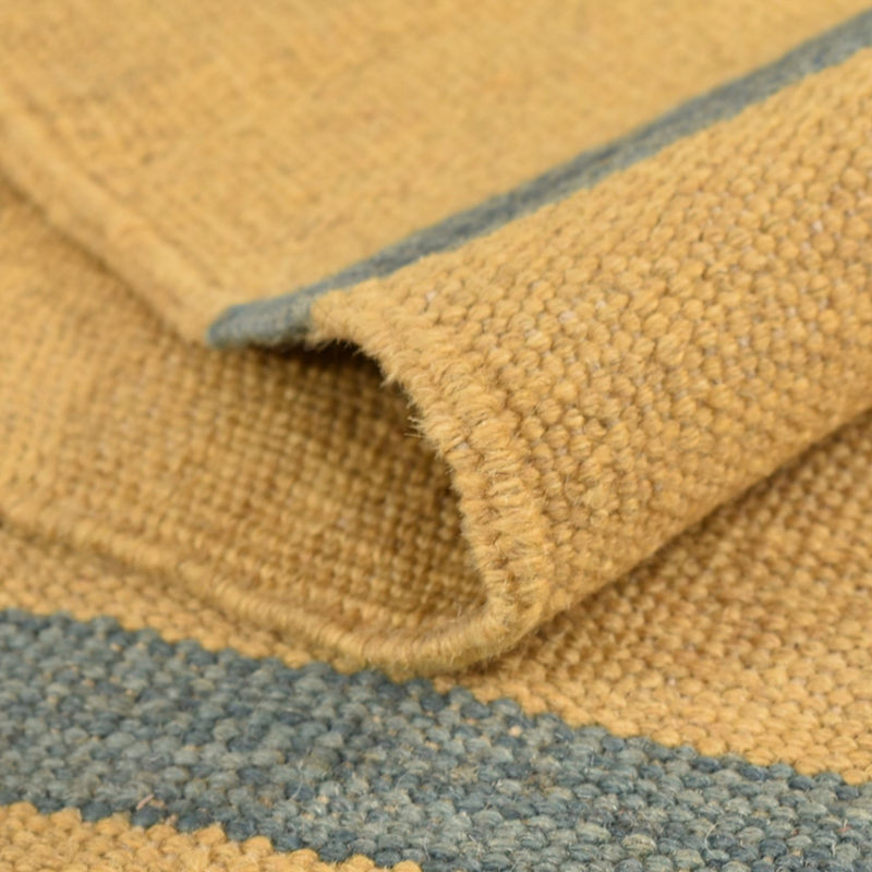 Modern Kilim Rug 291x194cm - Wool Rug