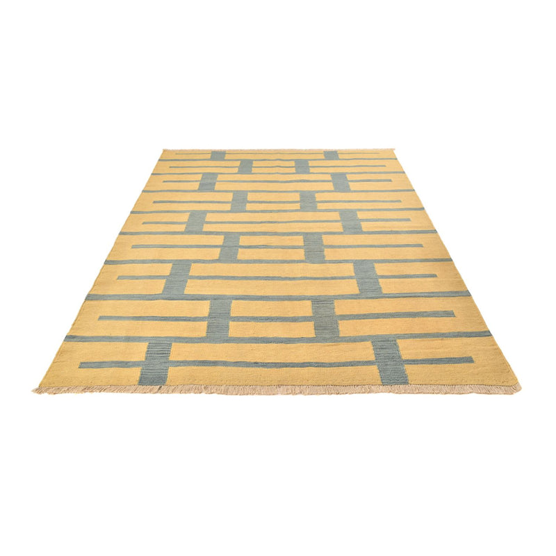 Modern Kilim Rug 291x194cm - Wool Rug