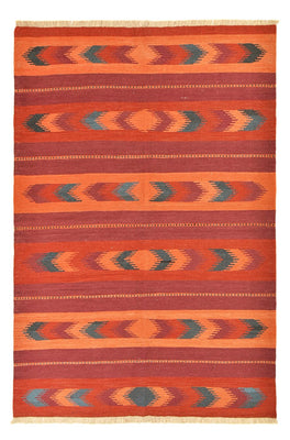 Kelim Rug - Oriental - 253 x 174 cm - multicolored